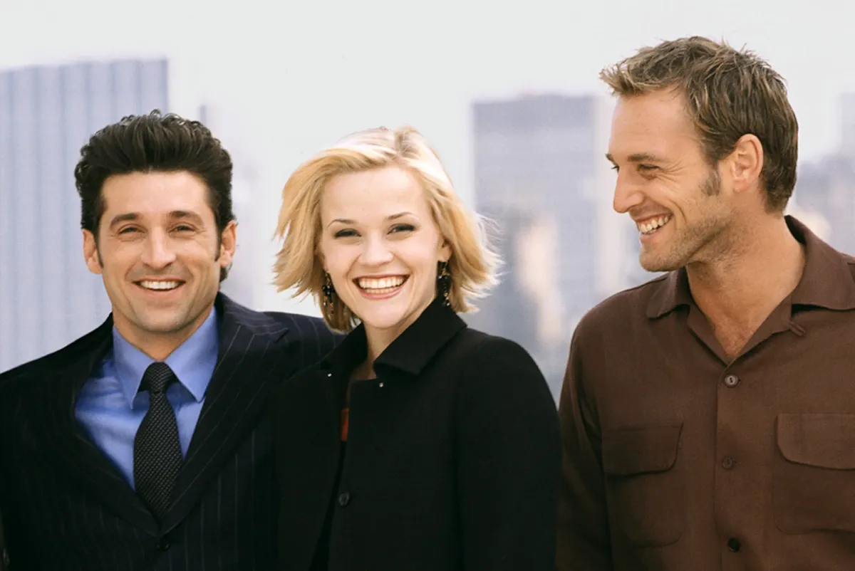 The three wants of a character.