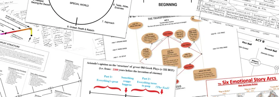 The Purpose Of Story Structure