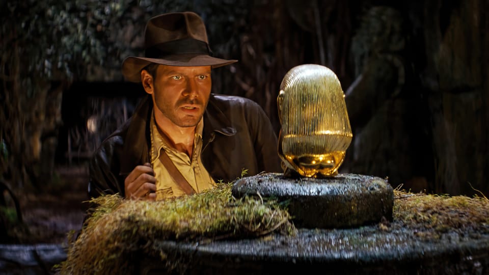 How does the character solve problems?