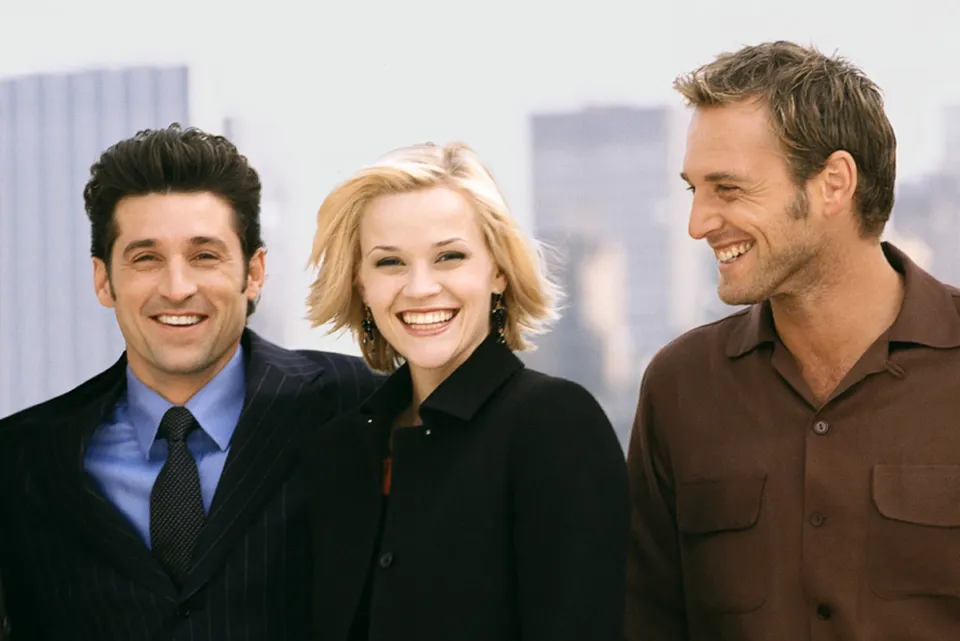 The three wants of a character.